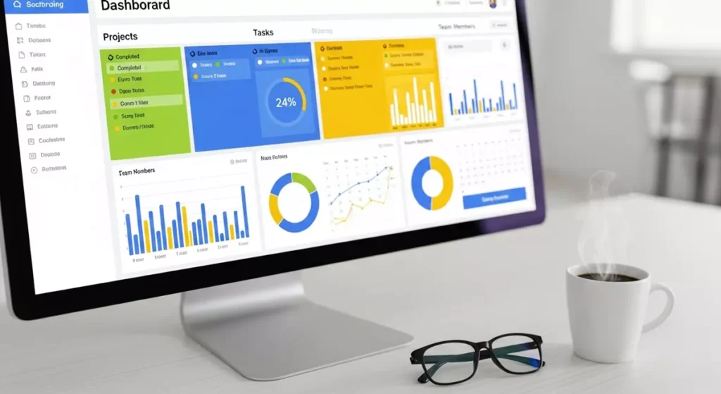 Wygenerowanie raportu dla PIP to zaledwie kilka kliknięć Gotowy raport ewidencji czasu pracy wygenerowany w systemie, przygotowany do kontroli PIP